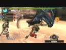 【MHP3】 ナルガ落とし・音爆検証 |дﾟ)ﾉ⌒●~*