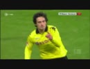 【サッカー】2010-11ブンデスリーガ-Sportschau-第24節 Part.6/8【Bundesliga】