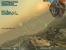 バトルフィールド２　適当に戦闘機