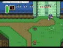 なるべくＢボタンをつかわずに神々のトライフォースをクリアー　その３