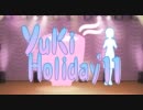 【アイマス】YuKiHoliday'11生放送のお知らせ【企画告知】