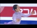 【水中脱出・Jスポ】浅田真央　四大陸選手権2011　FS：愛の夢