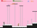 MIDI変更マミさんテーマ：まどか☆マギカのアクションゲーム