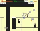 魔法少女まどか☆マギカのアクションゲーム マミさん スコア重視プレイ