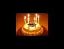 【重ねてみた】Happy Birthday【全部俺】