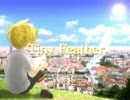 【ニコカラ】Tiny Feather【鏡音レン】