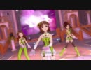 アイドルマスター2　活動ダンス動画02