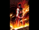 Blood Heat!　のベースを弾いてみたよ。ギター＆ベースtab有