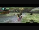 【実況プレイ】ゲーム下手な主によるMHP3ｒｄ　part.106