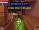 TOY WARS(トイ・ウォーズ)プレイ動画 ファウが行く(その2)