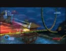 [Wii]ソニックカラーズ アクアリウムパークAct1を普通にプレイ