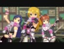 アイドルマスター2　「Kosmos,Cosmos」　美希　やよい　千早