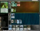 [MTG初心者実況] Horokusaがゆく 第10回(MBSドラフト4-3-2-2 第2回戦)