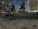 BF1942 damepo鯖 マーケットガーデン作戦 後半