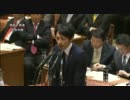 2011.2.28 衆議院予算委員会 小泉進次郎vs菅直人