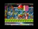 メイプルストーリー　メカニックLv134　ビシャスソロ