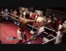XBOX360 実況？富士額がやる Fight Night Champion チャンピオンモード 第3R FNC