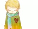 【ニコカラ】 心拍数＃0822 手書きPV(Off) 【H.264】