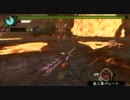 【MHP3】　アルバトリオン 非火事場 大剣ソロ　5分針