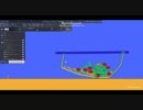 【Phun】　サラダ作ってみた　おまけ：ポップコーン