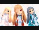 【MMD】レア様ズで天界の天気予報がキチガイすぎる【+エルシャダイ】