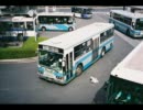 バス走行音　関東鉄道　いすゞU-LV324L／9222TC