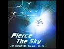 速いPierce The Sky