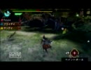 【実況】寝るな！寝たら死ぬぞ！のMHP３　その4【回復薬縛り】