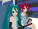 【MikuMikuDance】ほのぼの生活１３【MMDドラマ】