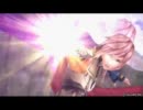 ディシディア　Ver.012　ライトニングVSカイン