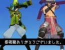 【MMD】続・戦闘的瀬戸内（バトルっぽいもの）【戦国BASARA】