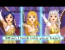 【アイマス２】Little Match Girl  大体ノーマルPV【美希、千早、貴音】