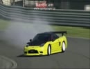 GT5 ドリフト　キャプチャーテスト