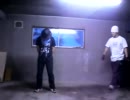 受験終わりにbadapple踊ってみた