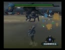 大剣で行くMH2オフライン　第6話(1/3)：クシャルダオラの再戦