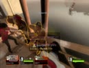 【L4D2】変態三銃士が姫（笑）を守りながら【実況プレイ】part22