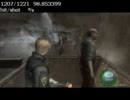 [TAS]PS2 バイオハザード4 Load Pro Part3
