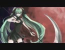 【初音ミク】CRIMSON KNIFE【オリジナル曲】