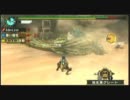 【MHP3】大剣で適当にＹＡＩＢＡ・風神と雷神【空振り多し】