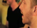 DINOSAUR FEATHERS - Teenage Whore (live acoustic on Big Ugly Yellow Couch)