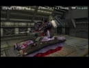 アーマードコア　ラストレイヴン　ポータブル　～ トレビス ～