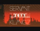 【例大祭8】SERVANT TANZ KLANGZ -MUZIK SERVANT Instrumental Trax Best- CrossFadeデモ