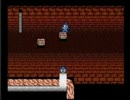 ロックマン２をきつく縛ってプレイしてみた。 [part2] ８ボス後半