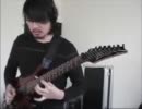 Dream Theater Under A Glass Moon 弾いてみた