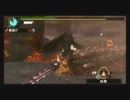 MHP3～アルバトリオン　大剣　非火事場8分37秒討伐