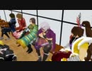 【MMD】栄光への道～Over Night Success～【戦国BASARA】