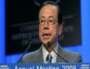【自民党】福田元総理大臣が、４年前に北朝鮮系の企業から献金