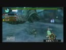 MHP3をプレイ part24(2/2) 上位ウカムルバス（ハンマー）