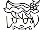 【東方手描き劇場】秋姉妹の何でもない日々
