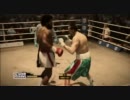 XBOX360 実況？富士額がやる Fight Night Champion チャンピオンモード 第7R FNC